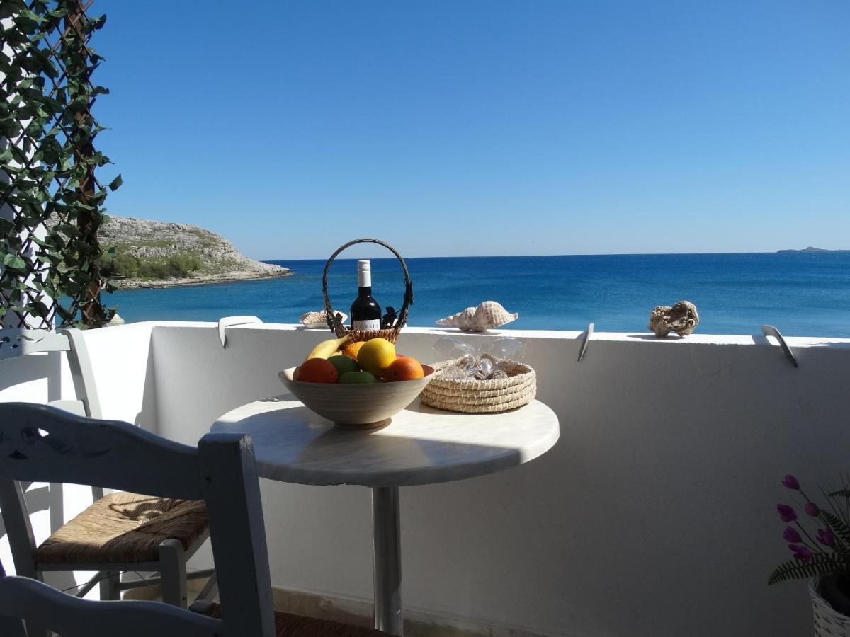Epic View Haraki Charaki Exterior foto
