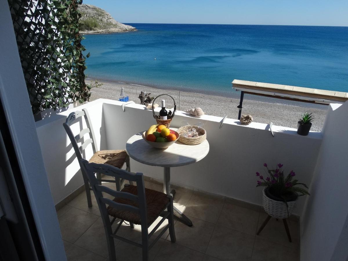 Epic View Haraki Charaki Exterior foto