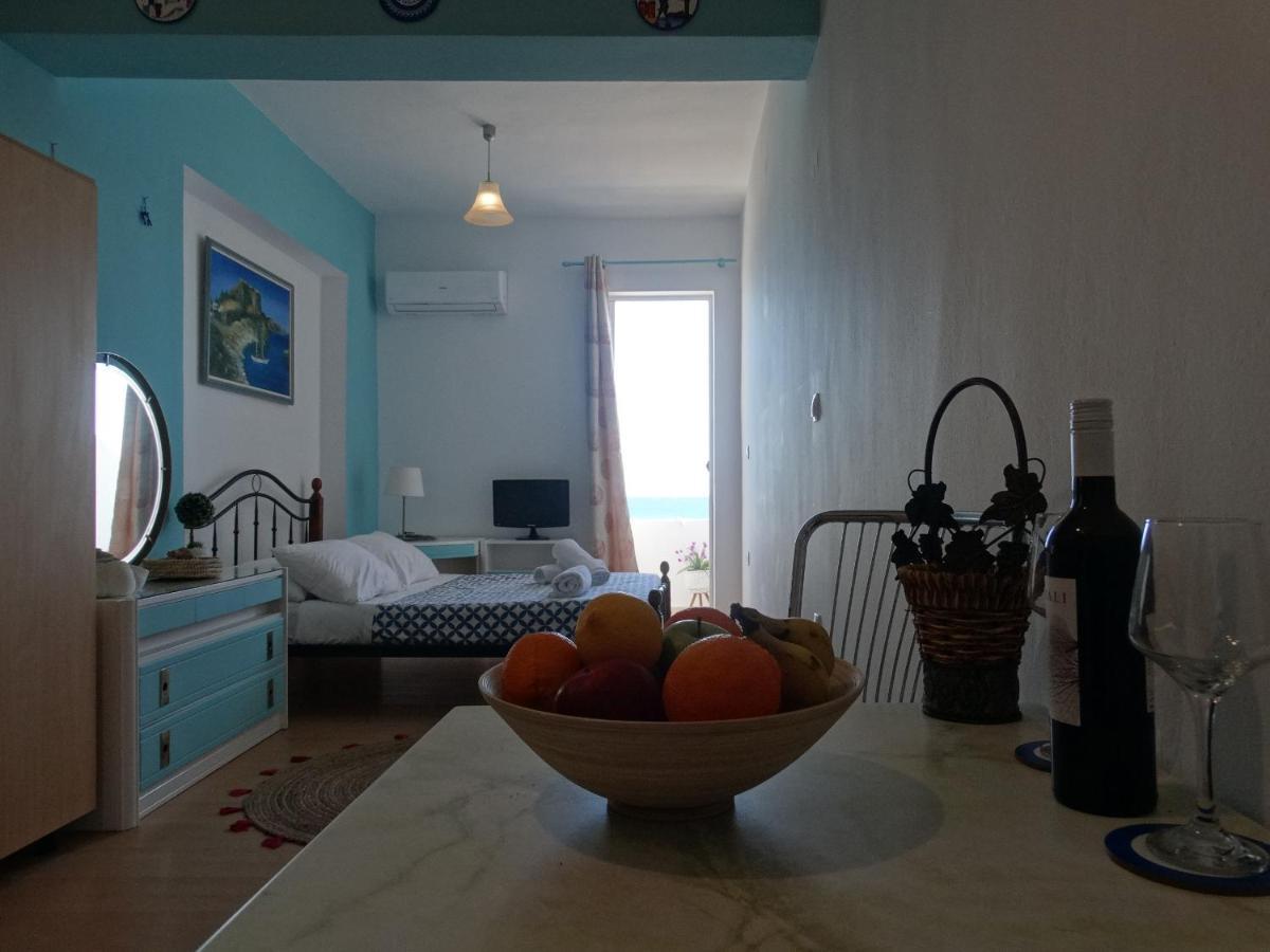 Epic View Haraki Charaki Exterior foto