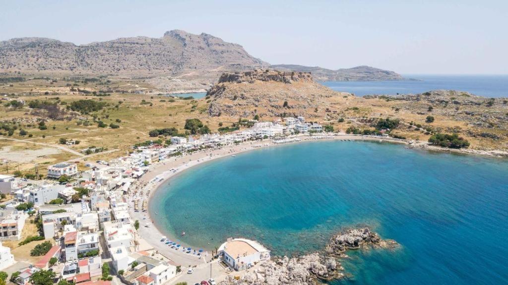 Epic View Haraki Charaki Exterior foto